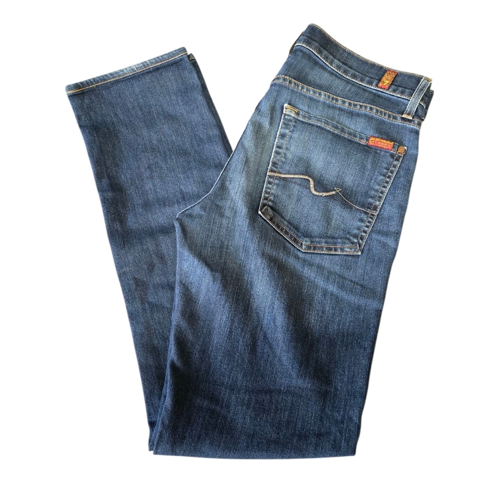 Men’s 7 For All Mankind Slimmy Jeans Size 31